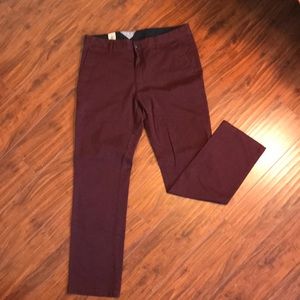 Volcom Men’s Frickin’ Chino- 16” leg opening